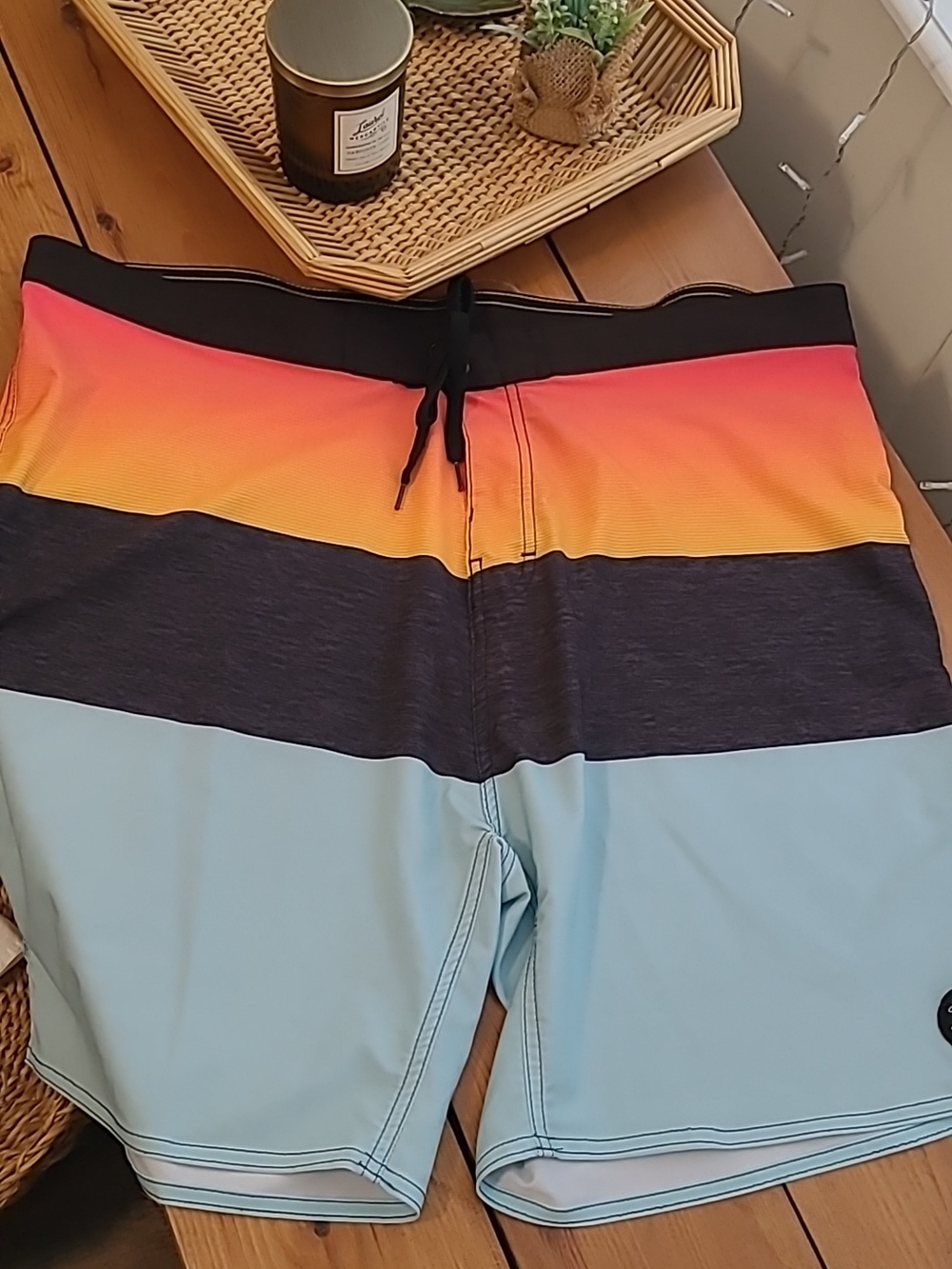 Men's Ron Jon Swim Trunks